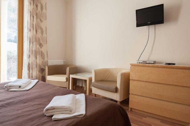 Hotel Garni Pod Skalkou - Oda