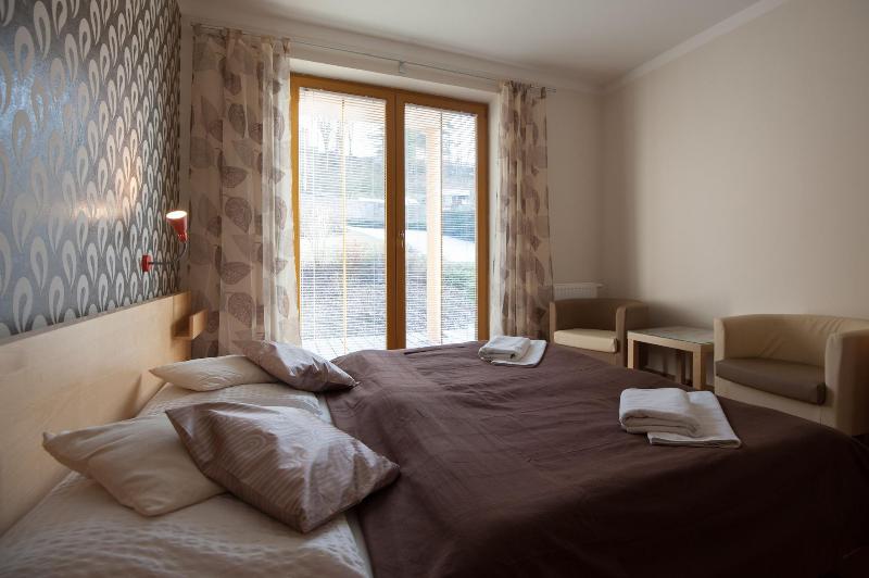 Hotel Garni Pod Skalkou - Oda