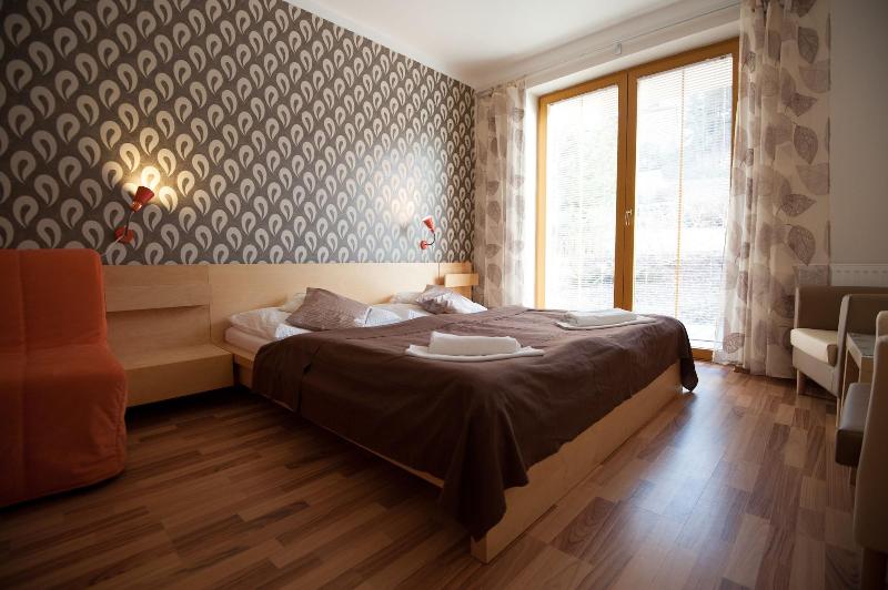 Hotel Garni Pod Skalkou - Oda