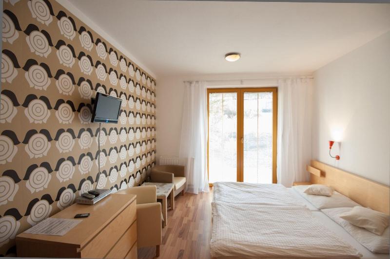 Hotel Garni Pod Skalkou - Oda