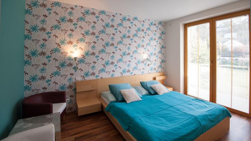 Hotel Garni Pod Skalkou - Oda