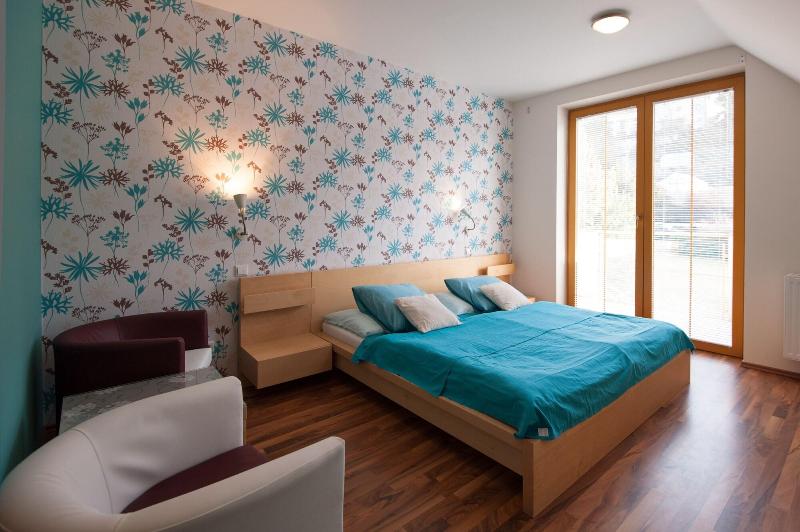 Hotel Garni Pod Skalkou - Oda