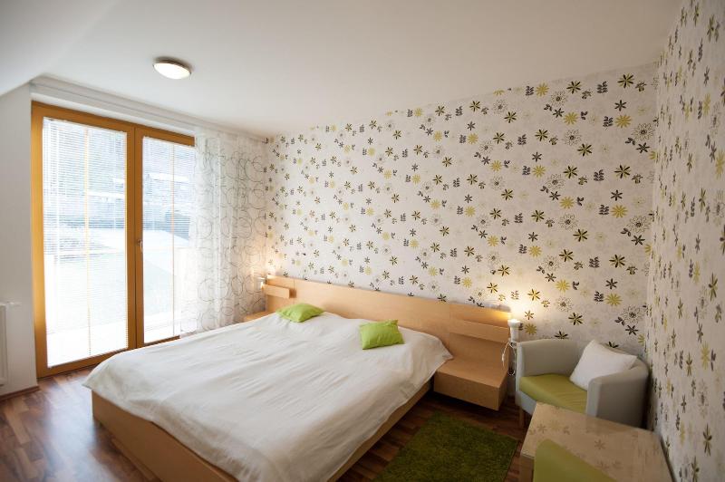 Hotel Garni Pod Skalkou - Oda