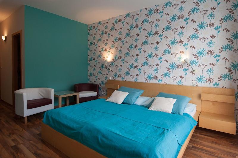 Hotel Garni Pod Skalkou - Oda