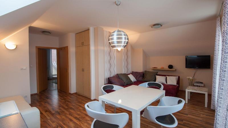 Hotel Garni Pod Skalkou - Oda