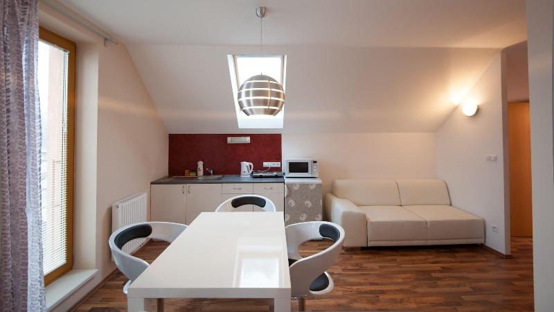 Hotel Garni Pod Skalkou - Oda
