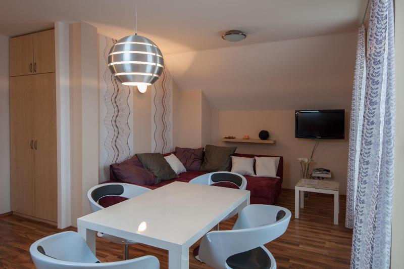 Hotel Garni Pod Skalkou - Oda