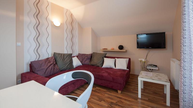 Hotel Garni Pod Skalkou - Oda