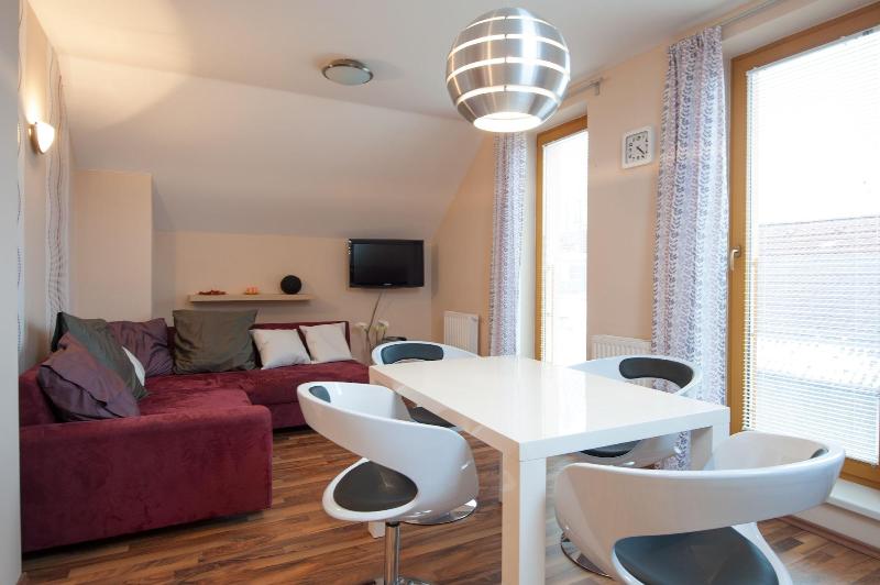 Hotel Garni Pod Skalkou - Oda