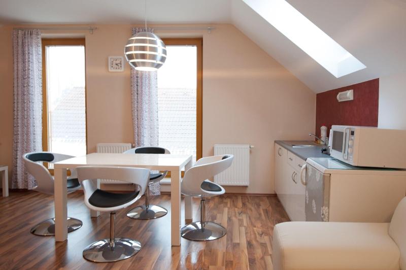 Hotel Garni Pod Skalkou - Oda
