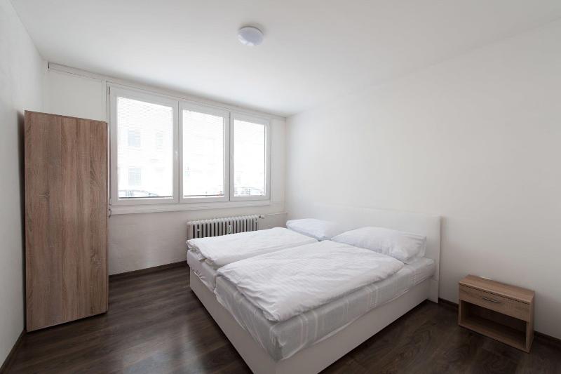 Hotel Garni Pod Skalkou - Oda