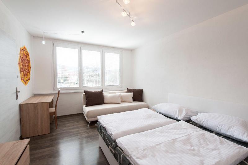 Hotel Garni Pod Skalkou - Oda