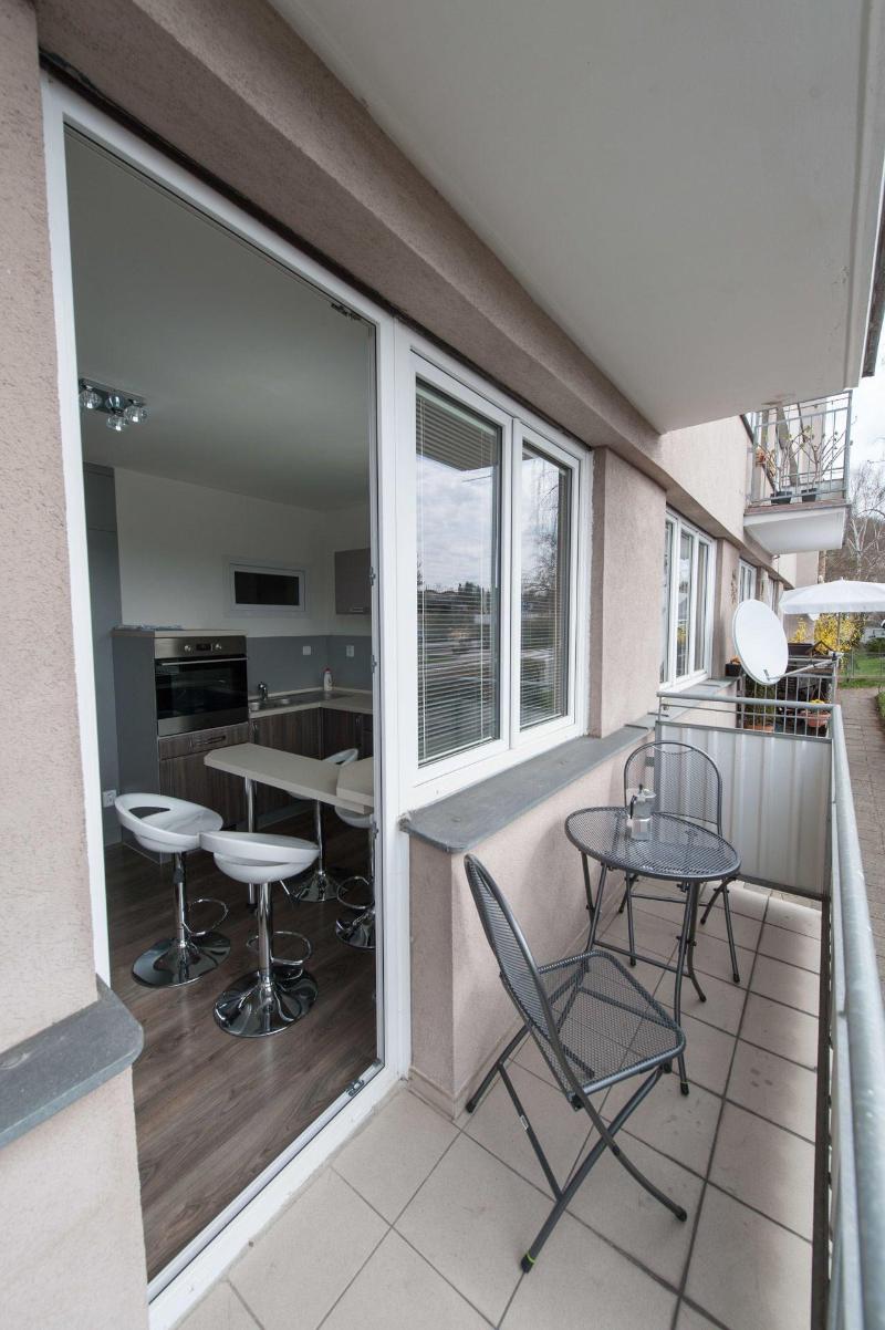 Hotel Garni Pod Skalkou - Oda