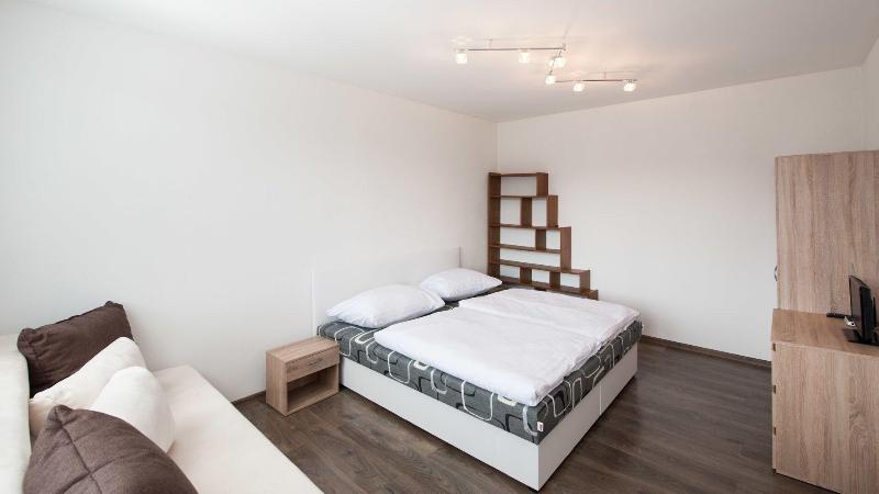 Hotel Garni Pod Skalkou - Oda