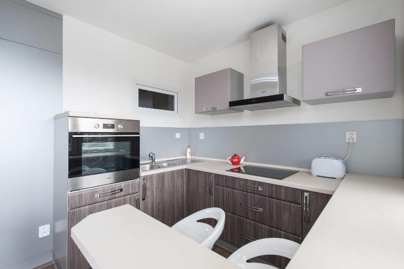 Hotel Garni Pod Skalkou - Oda