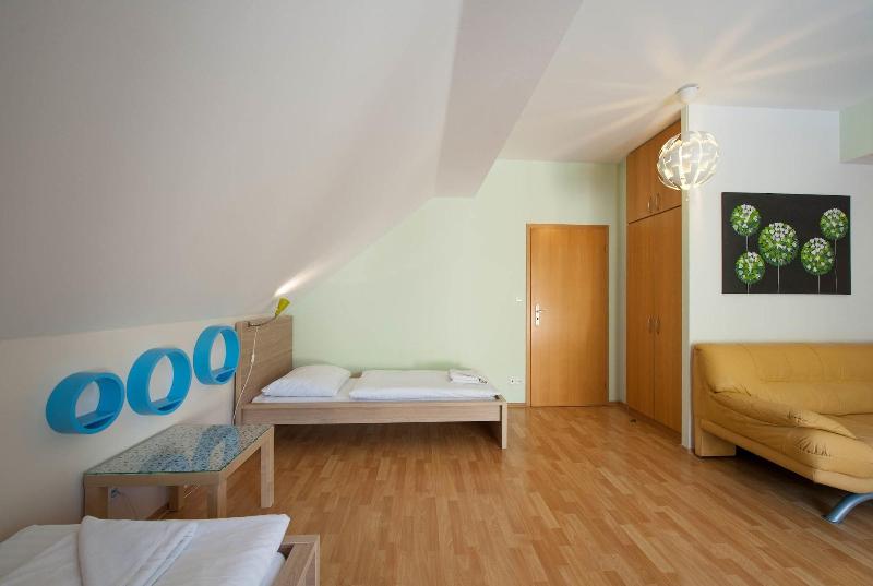 Hotel Garni Pod Skalkou - Oda