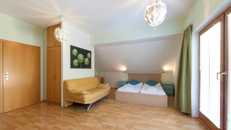 Hotel Garni Pod Skalkou - Oda