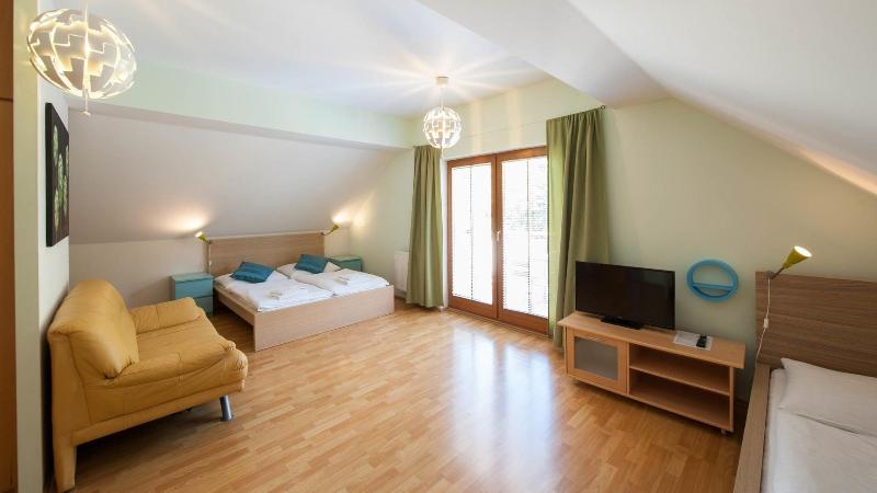 Hotel Garni Pod Skalkou - Oda
