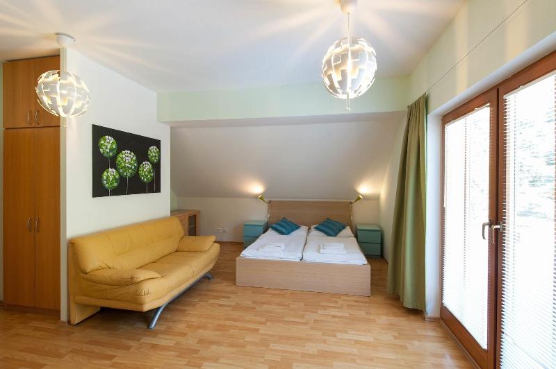 Hotel Garni Pod Skalkou - Oda