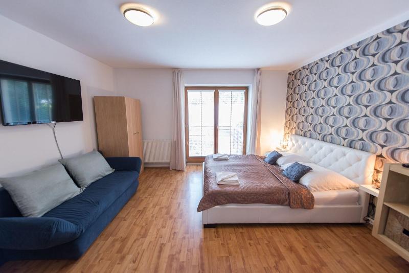 Hotel Garni Pod Skalkou - Oda