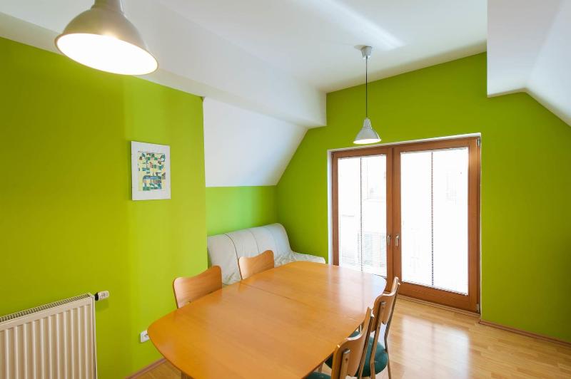 Hotel Garni Pod Skalkou - Oda