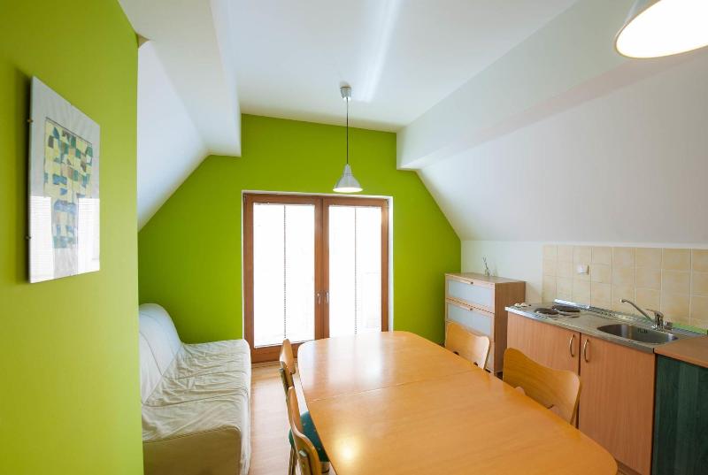 Hotel Garni Pod Skalkou - Oda