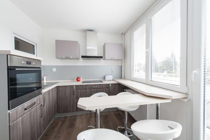 Hotel Garni Pod Skalkou - Oda