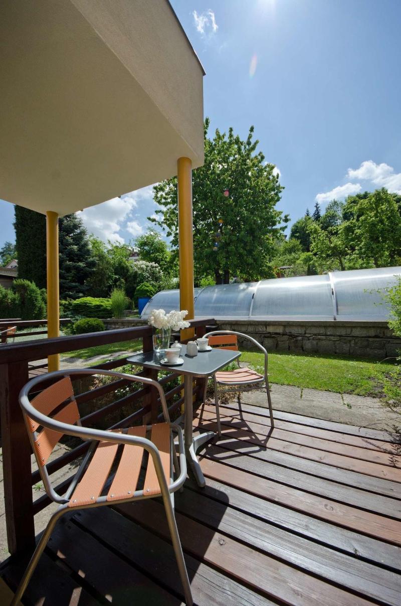 Hotel Garni Pod Skalkou - Oda
