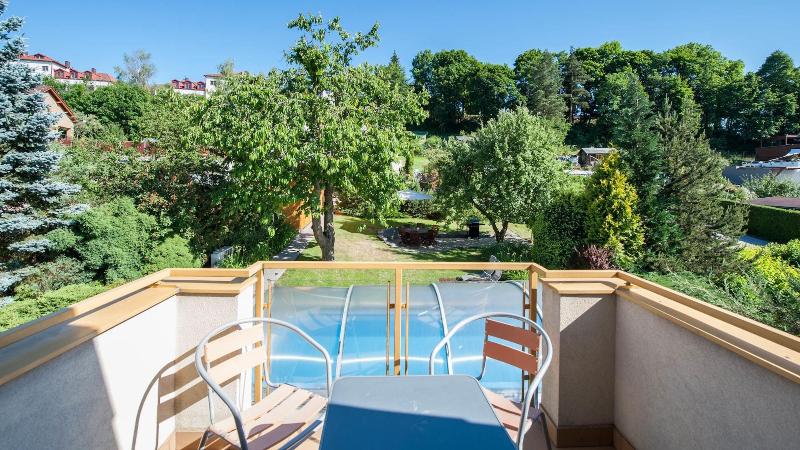Hotel Garni Pod Skalkou - Oda