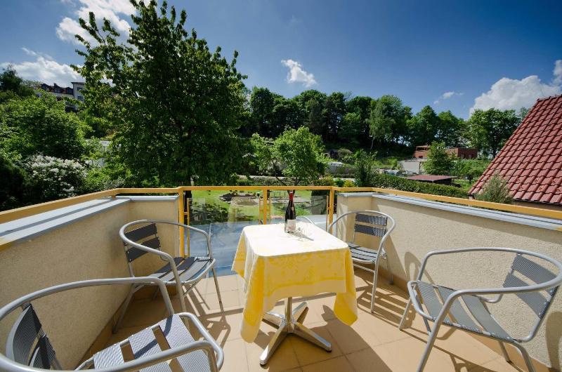 Hotel Garni Pod Skalkou - Oda