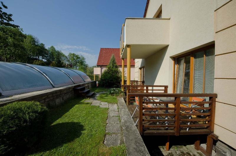 Hotel Garni Pod Skalkou - Oda