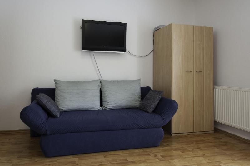 Hotel Garni Pod Skalkou - Oda