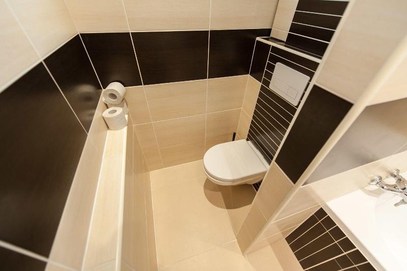 Hotel Garni Pod Skalkou - Oda