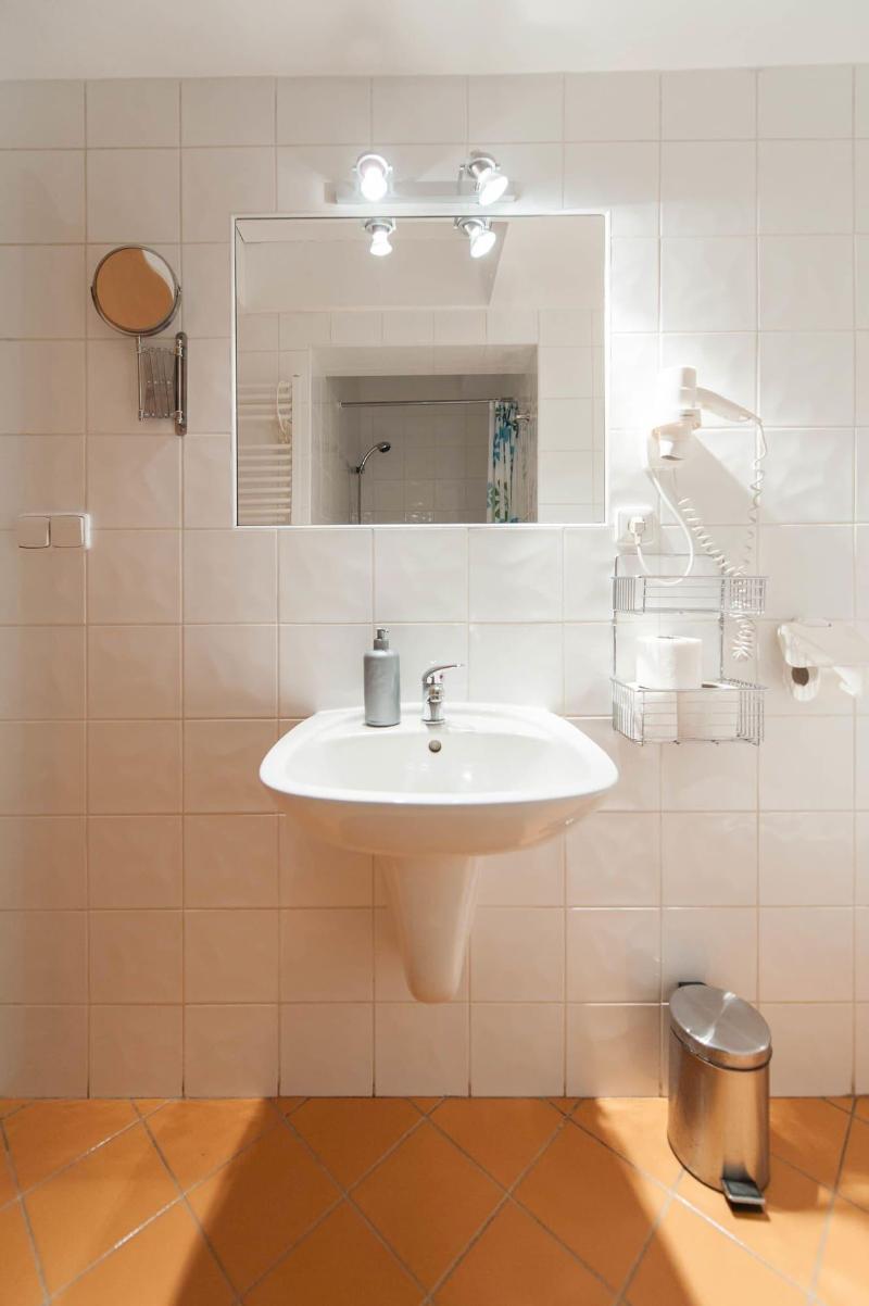 Hotel Garni Pod Skalkou - Oda