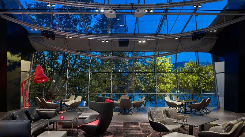 Park Plaza London Riverbank - Bar
