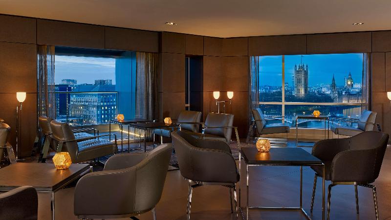 Park Plaza London Riverbank - Bar