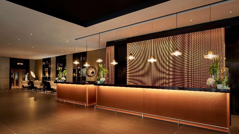 Park Plaza London Riverbank - Lobi