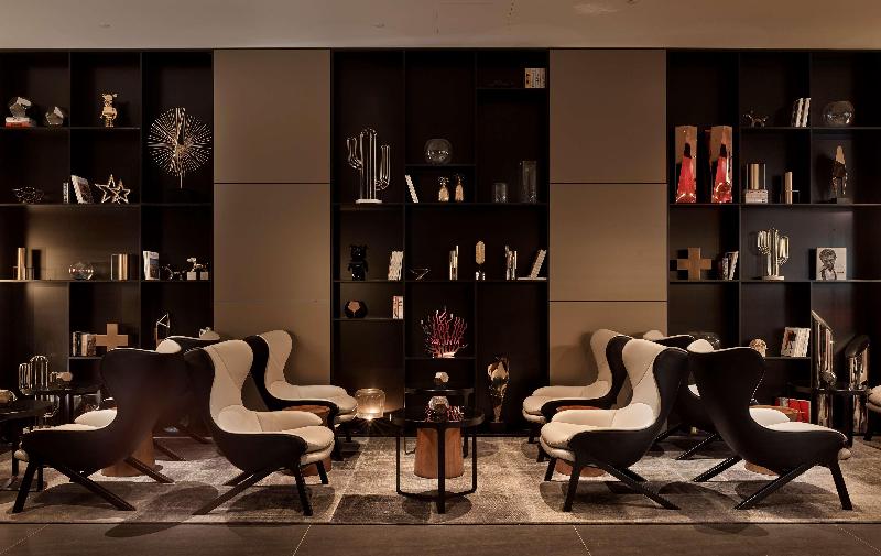 Park Plaza London Riverbank - Lobi