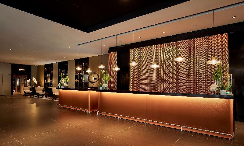 Park Plaza London Riverbank - Lobi