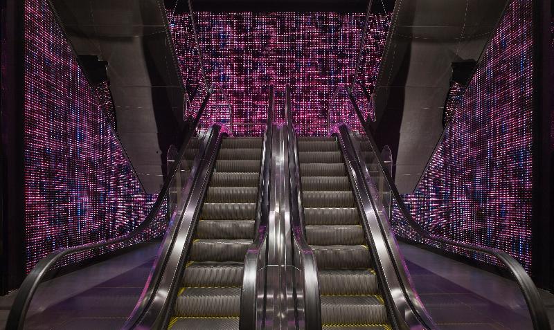 Park Plaza London Riverbank - Lobi