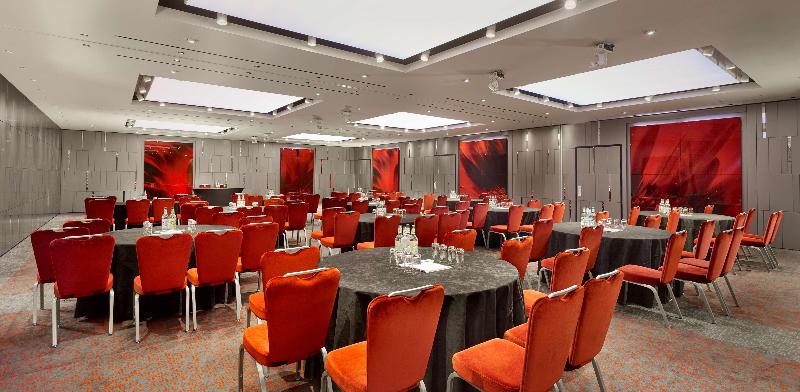 Park Plaza London Riverbank - Toplantı