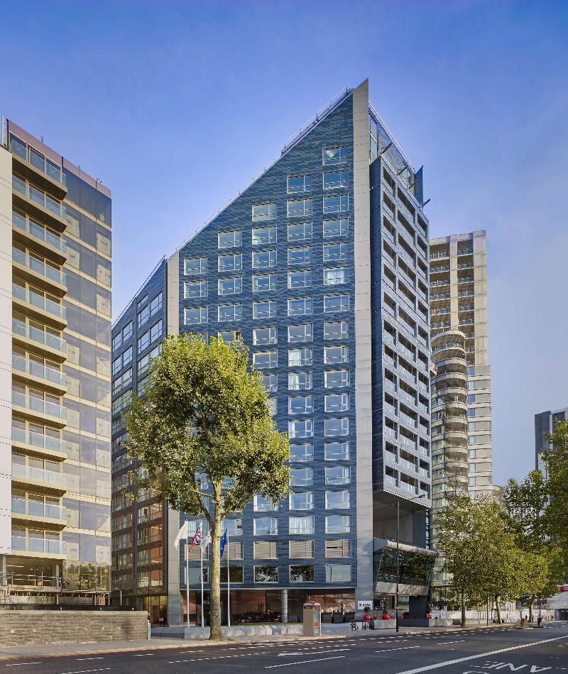 Park Plaza London Riverbank - Genel