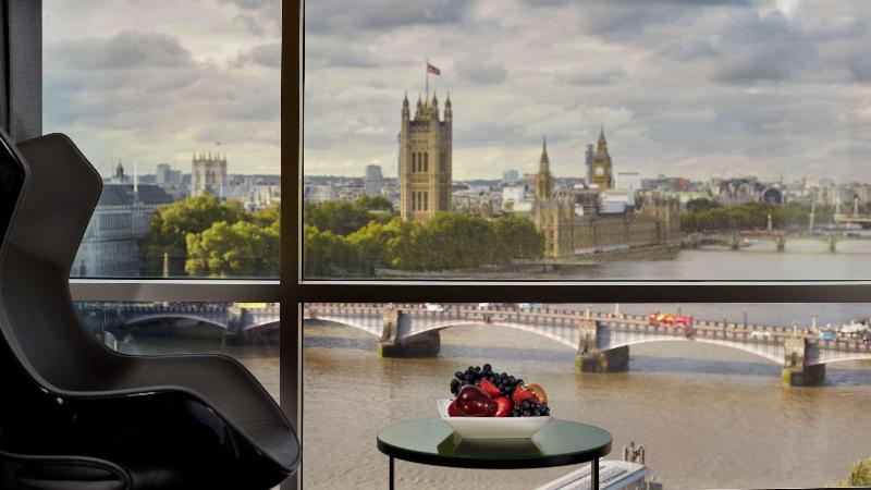 Park Plaza London Riverbank - Oda