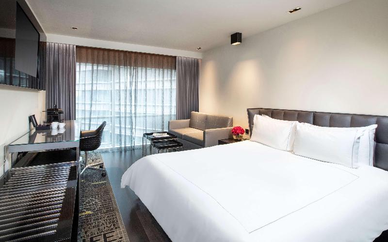 Park Plaza London Riverbank - Oda