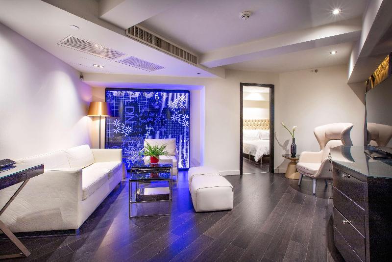 Park Plaza London Riverbank - Oda