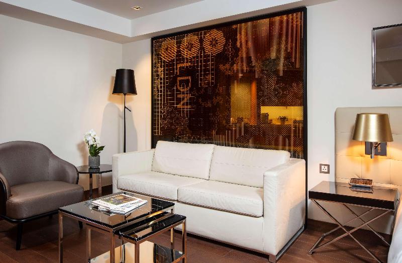 Park Plaza London Riverbank - Oda