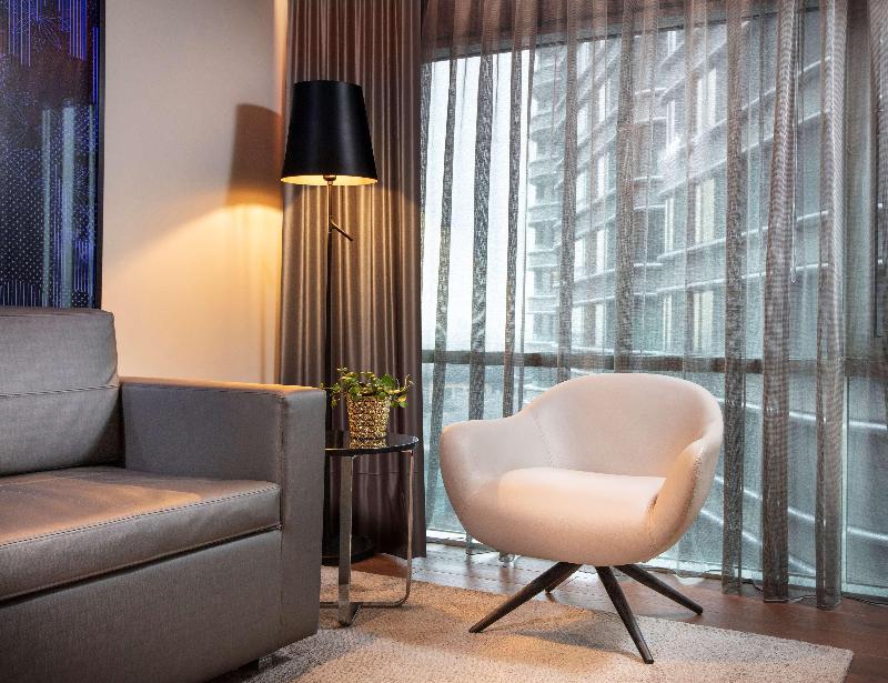Park Plaza London Riverbank - Oda