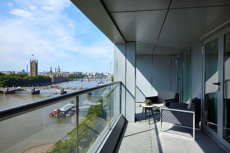 Park Plaza London Riverbank - Oda