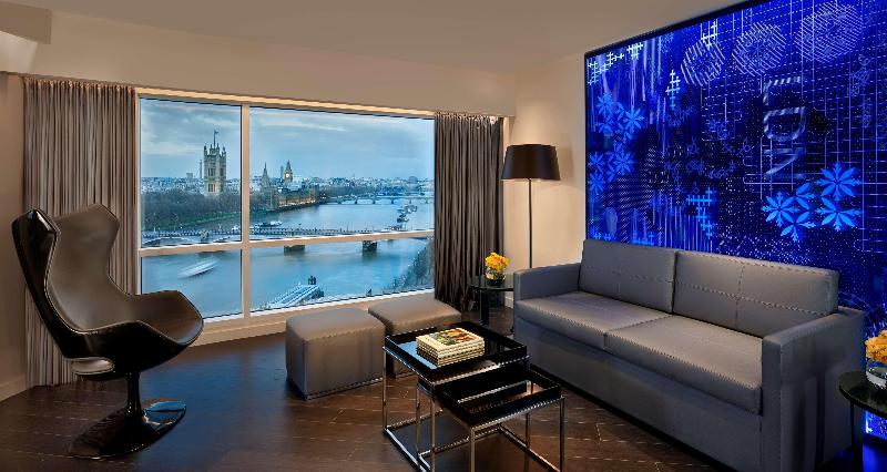 Park Plaza London Riverbank - Oda