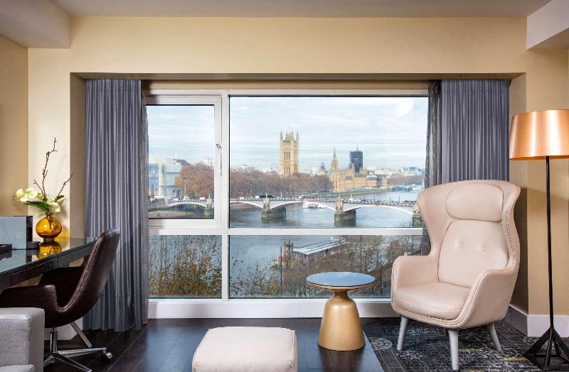 Park Plaza London Riverbank - Oda